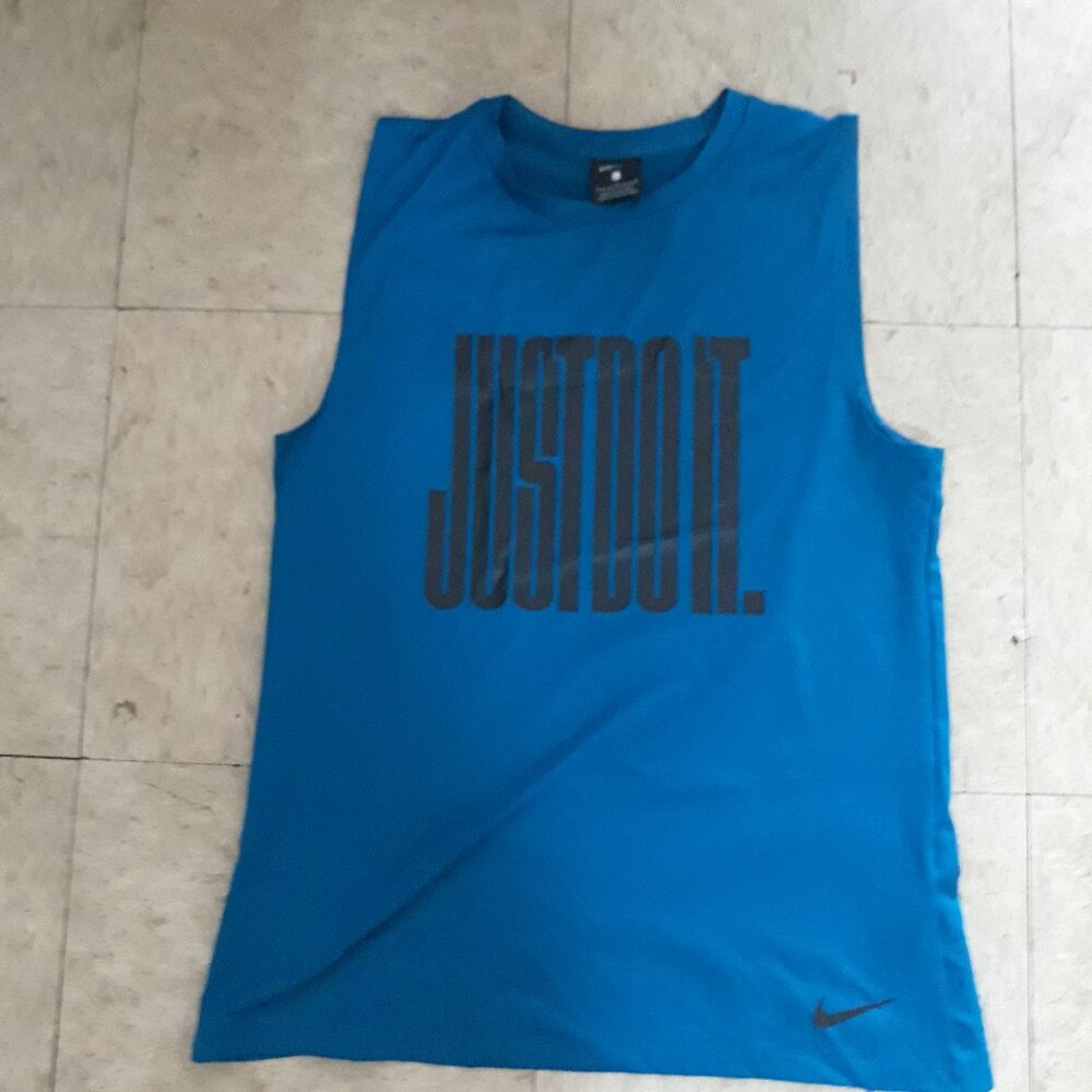 Nike Tank Top- DRI FIT